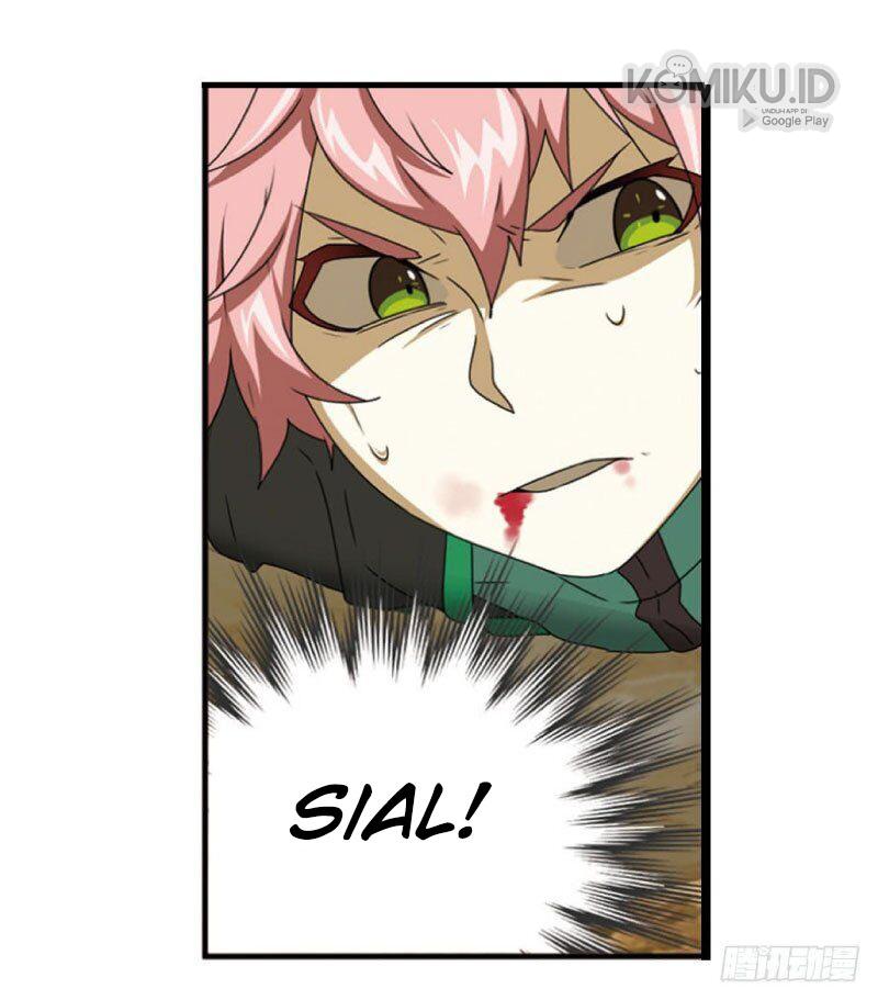 Micah: The Blade Chapter 54 Gambar 17