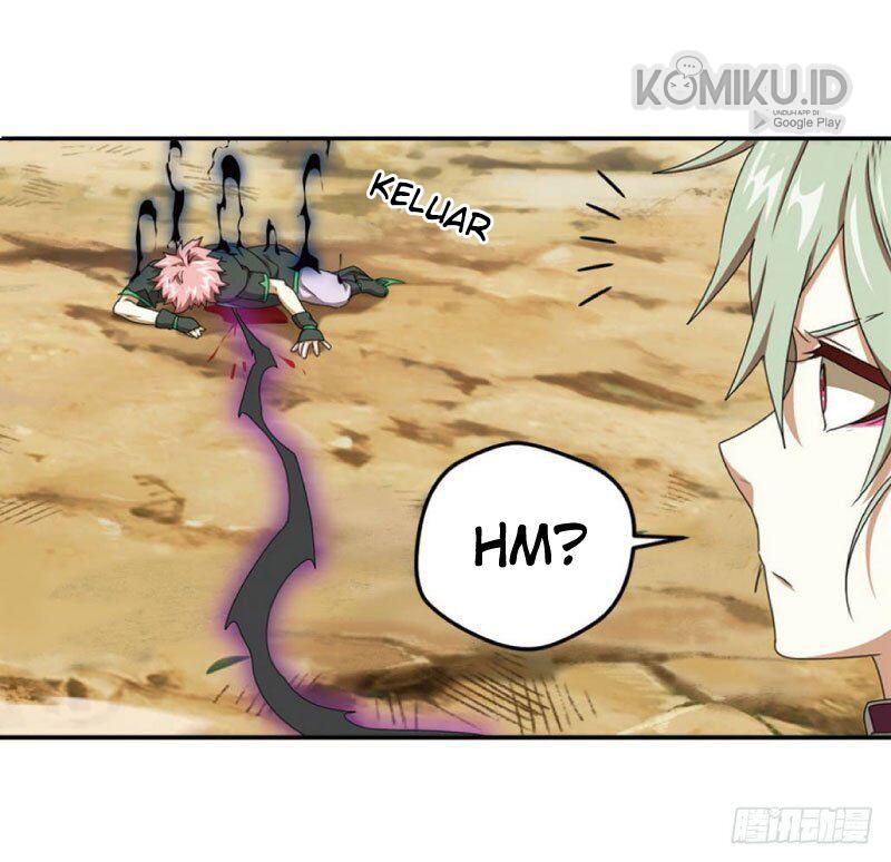 Micah: The Blade Chapter 54 Gambar 18