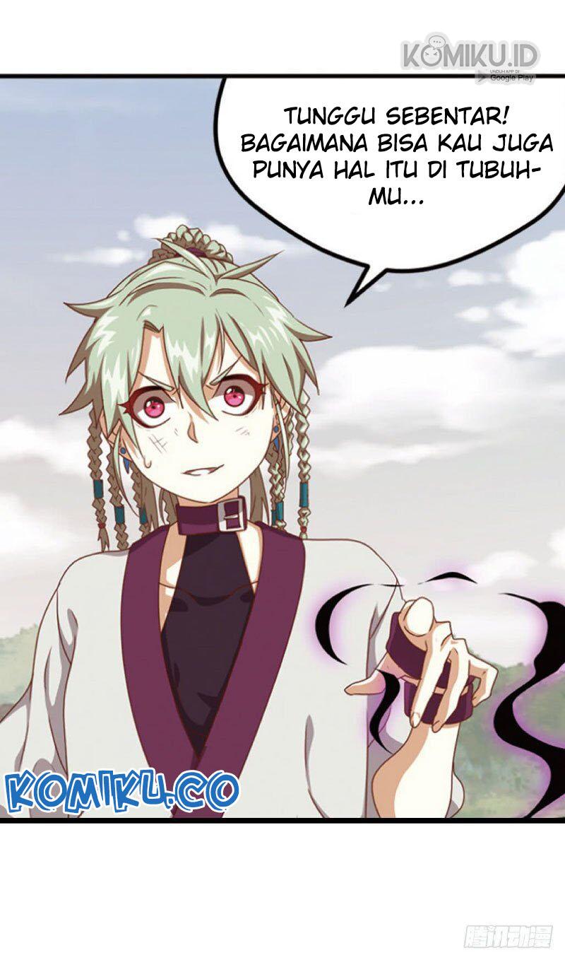 Micah: The Blade Chapter 54 Gambar 19
