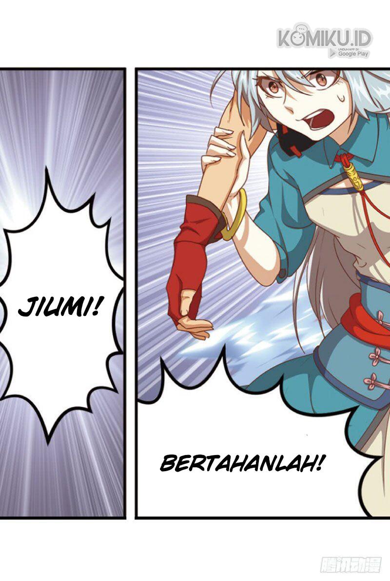 Micah: The Blade Chapter 54 Gambar 20