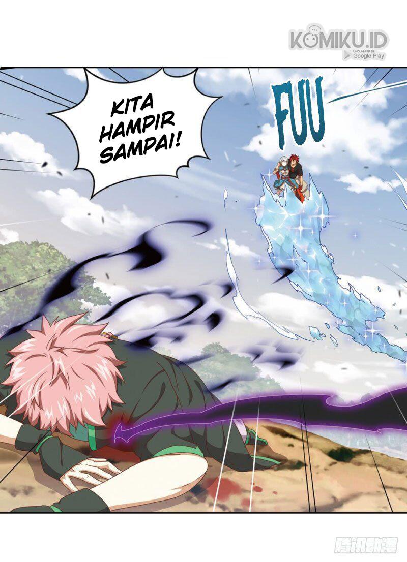 Micah: The Blade Chapter 54 Gambar 21