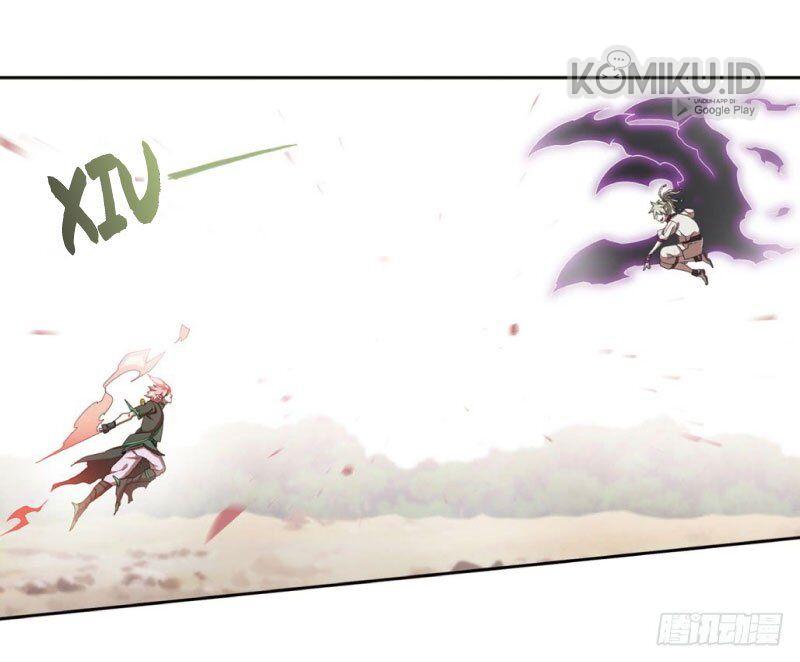 Micah: The Blade Chapter 54 Gambar 3
