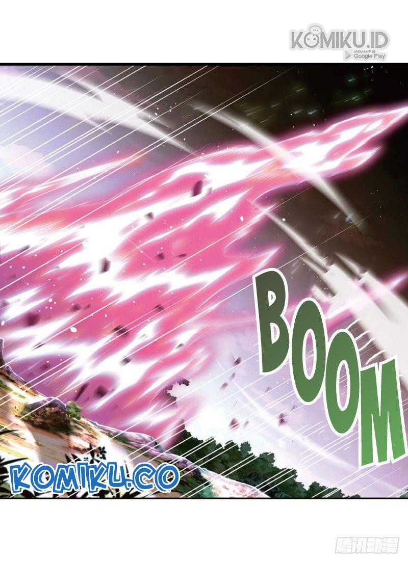 Micah: The Blade Chapter 54 Gambar 4