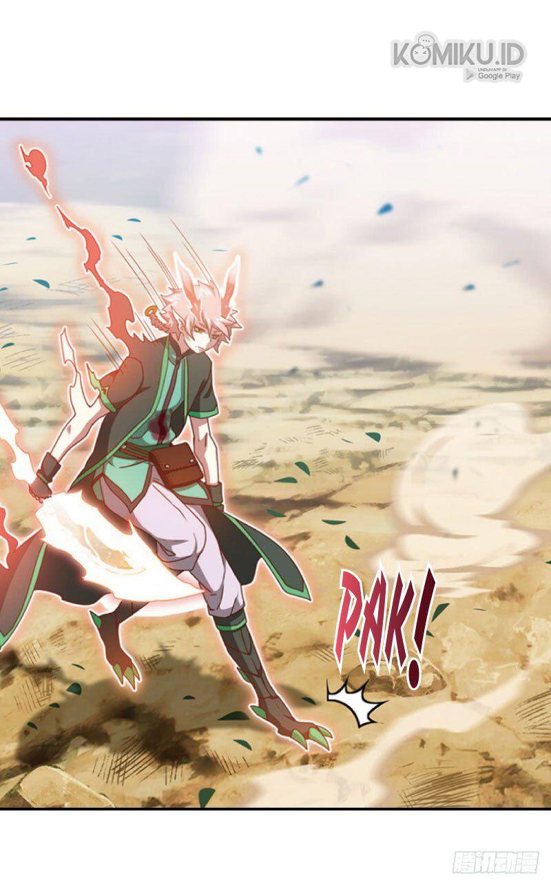 Micah: The Blade Chapter 54 Gambar 6