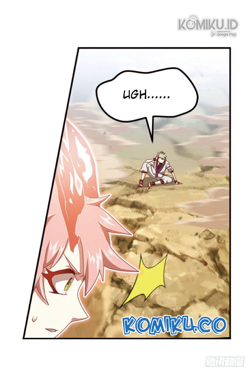 Micah: The Blade Chapter 54 Gambar 7