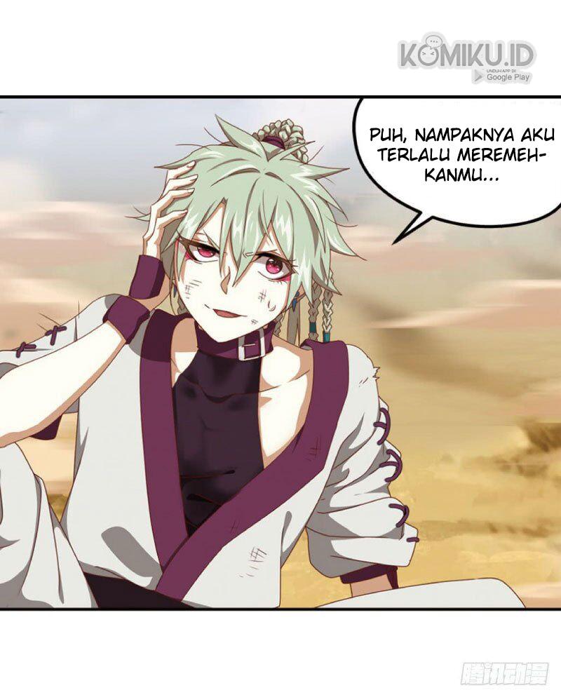 Micah: The Blade Chapter 54 Gambar 8