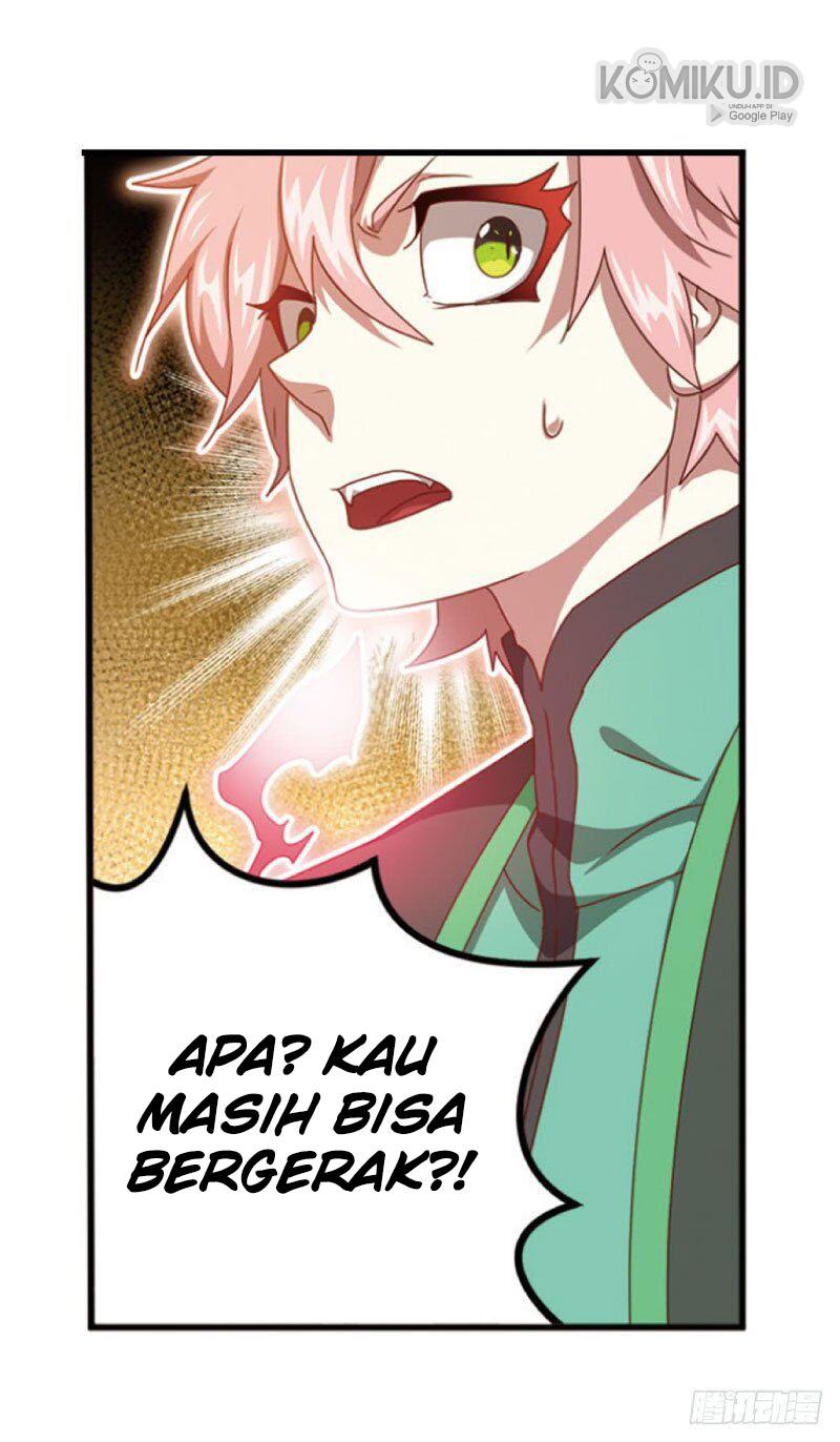 Micah: The Blade Chapter 54 Gambar 9