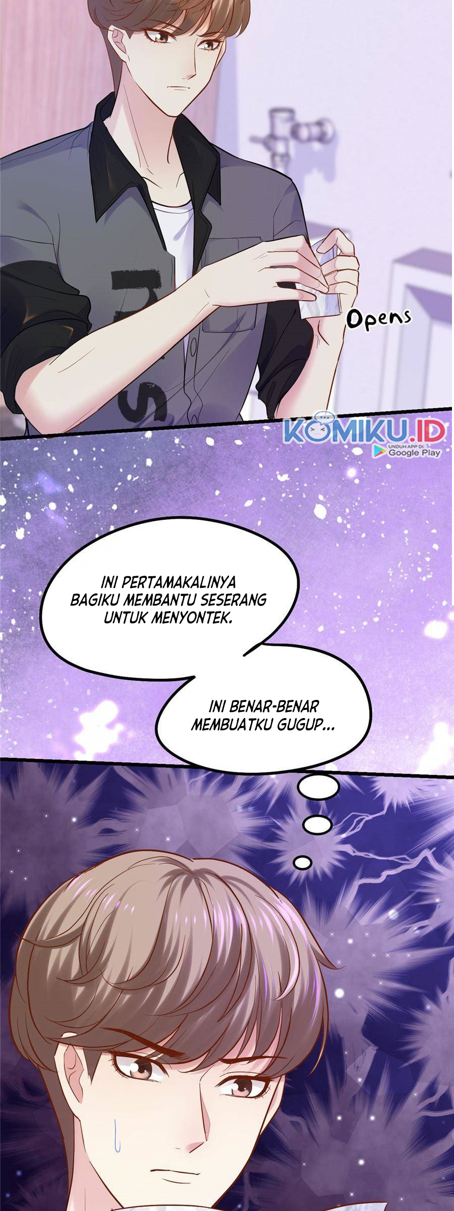 My Beautiful Time with You Chapter 139 Gambar 75