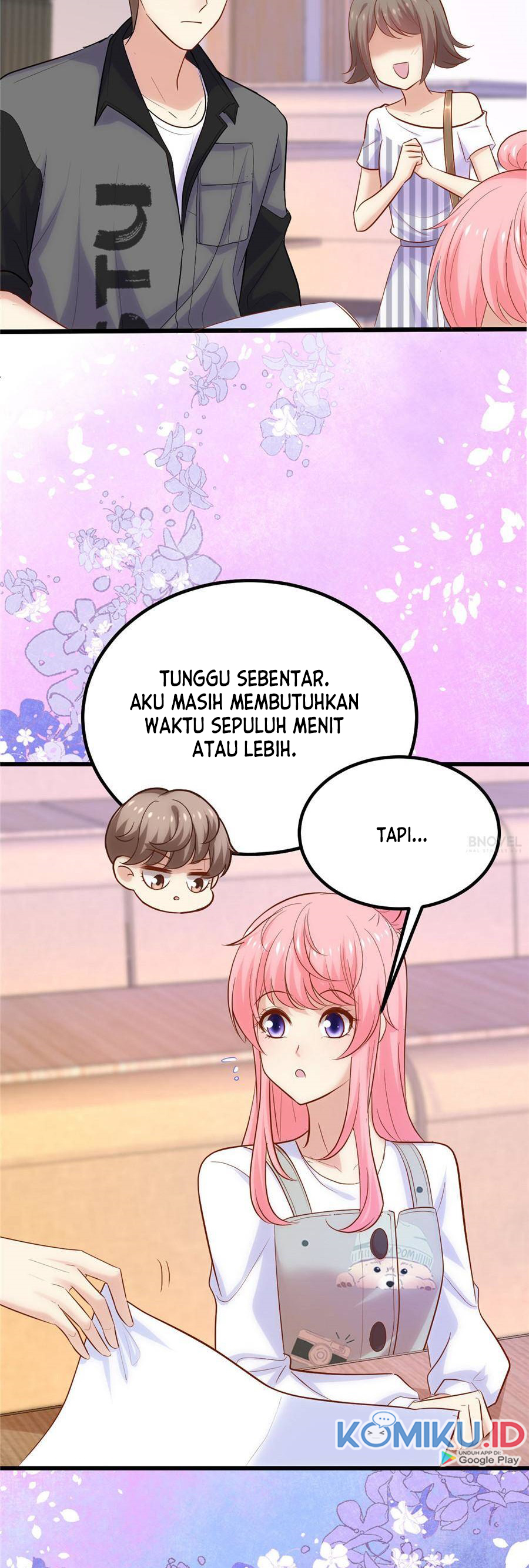 My Beautiful Time with You Chapter 140 Gambar 27