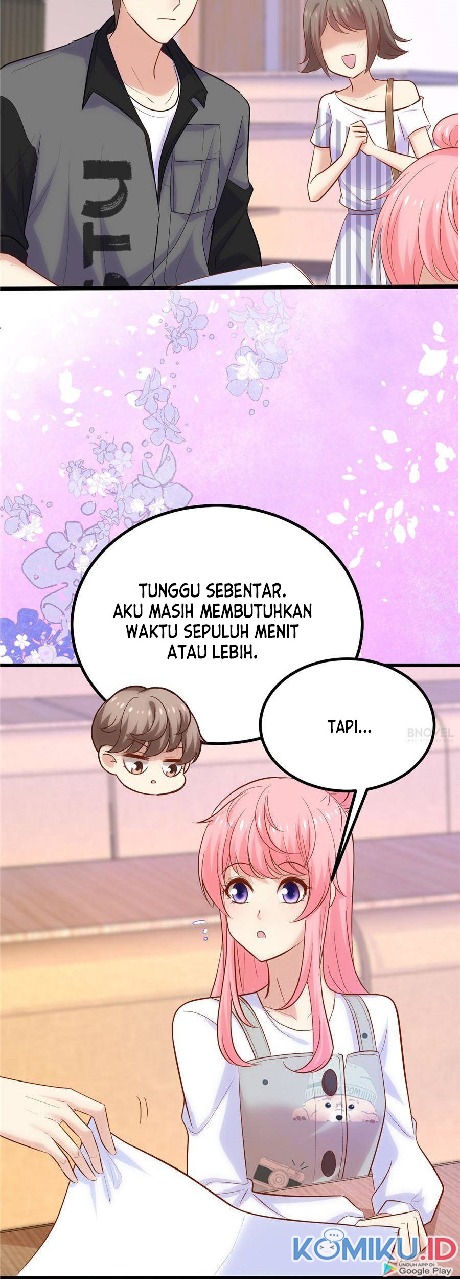 My Beautiful Time with You Chapter 140 Gambar 27