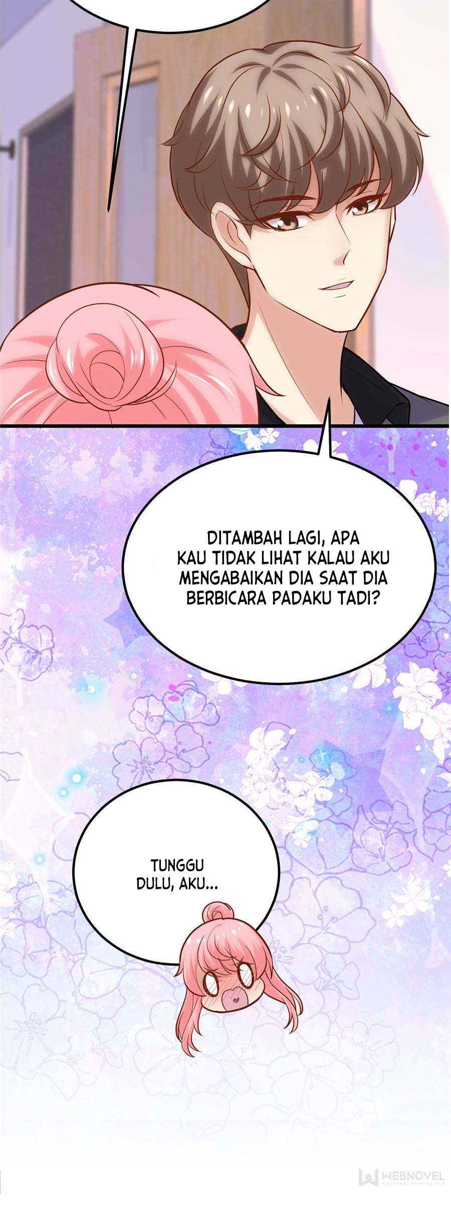 My Beautiful Time with You Chapter 140 Gambar 56