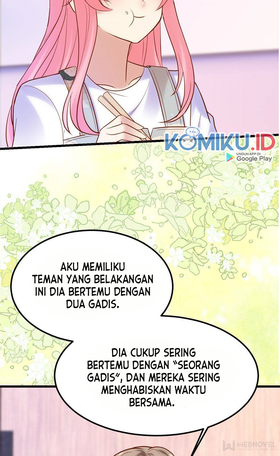 My Beautiful Time with You Chapter 141 Gambar 57