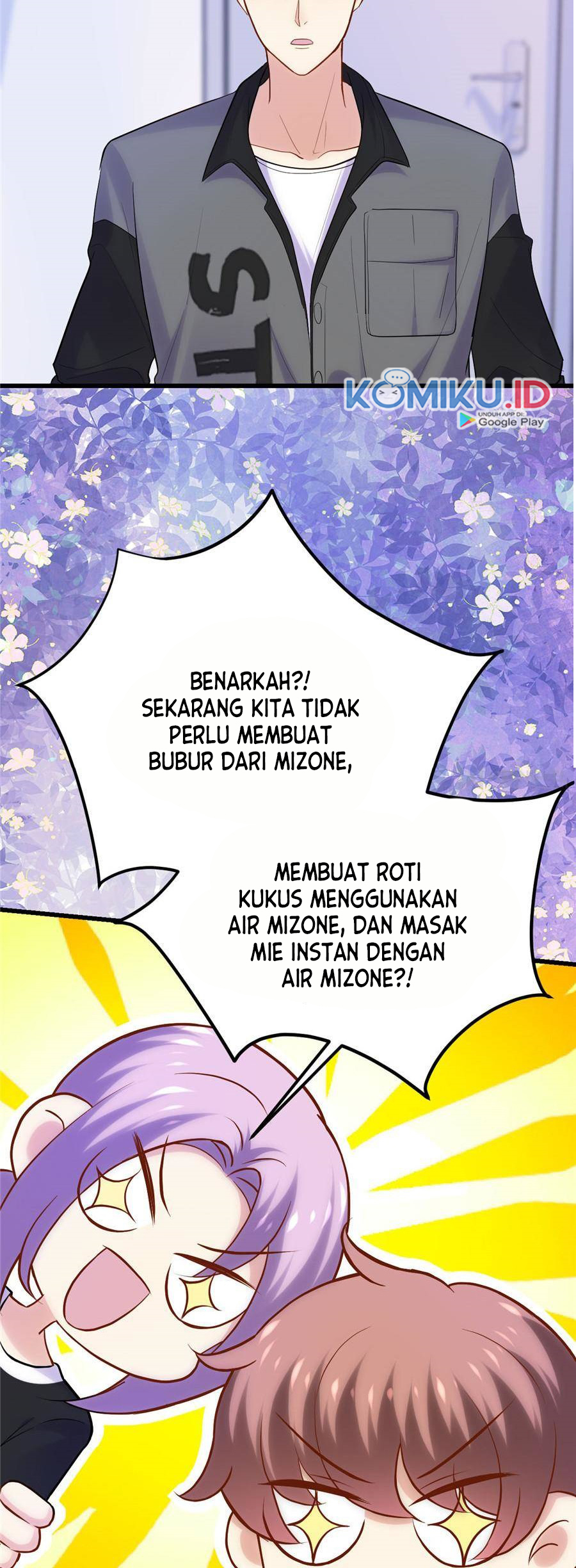 My Beautiful Time with You Chapter 142 Gambar 42
