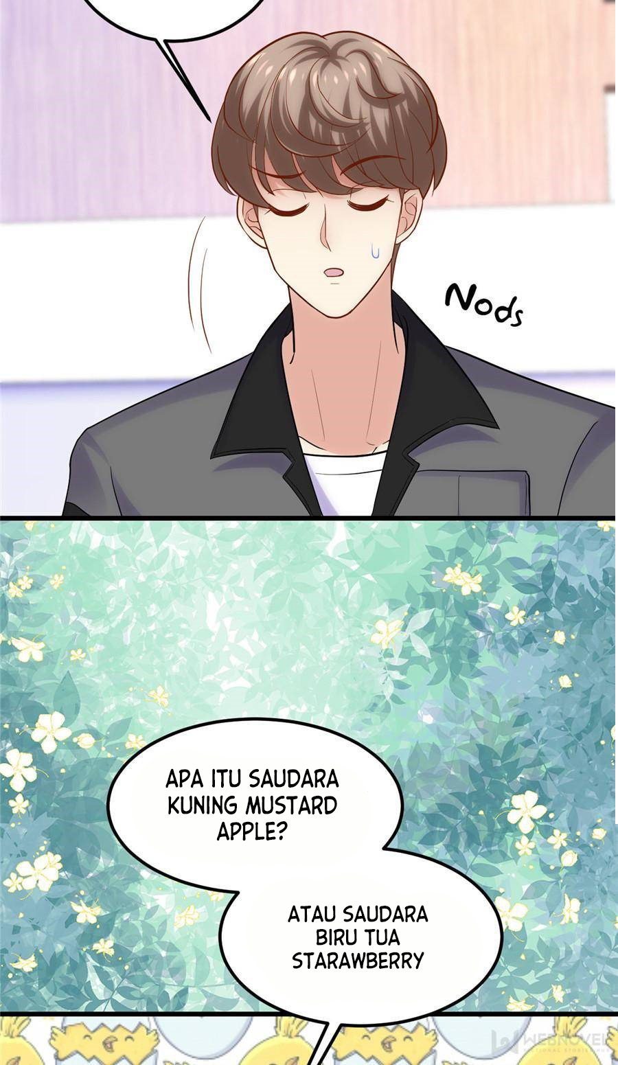 My Beautiful Time with You Chapter 142 Gambar 9