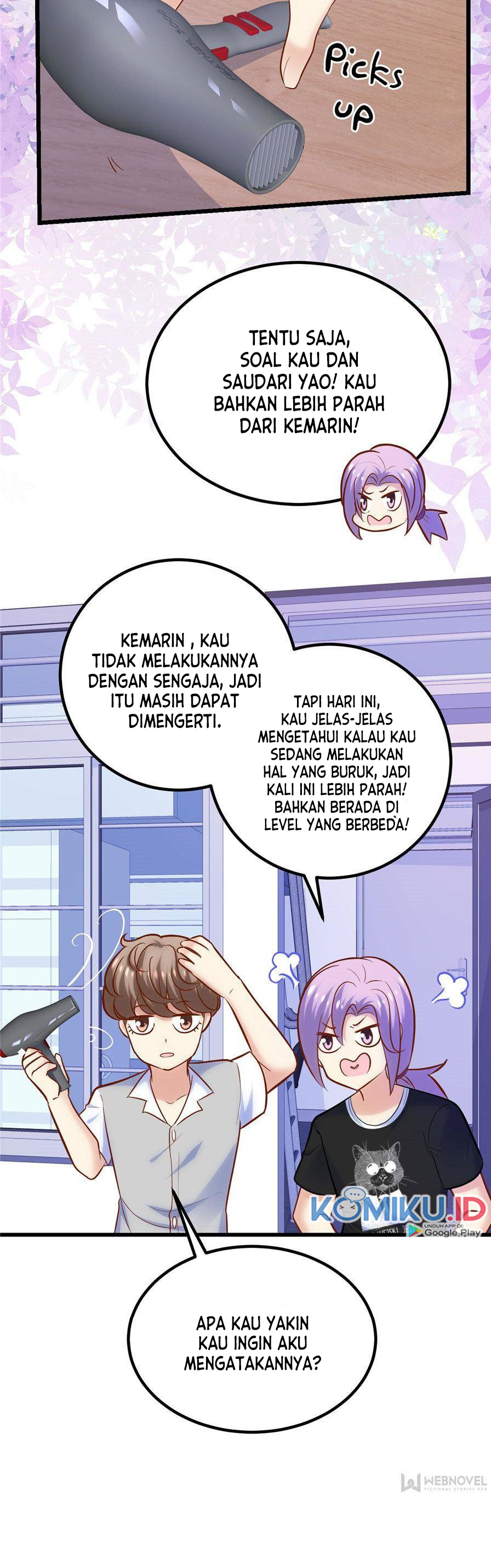 My Beautiful Time with You Chapter 145 Gambar 52