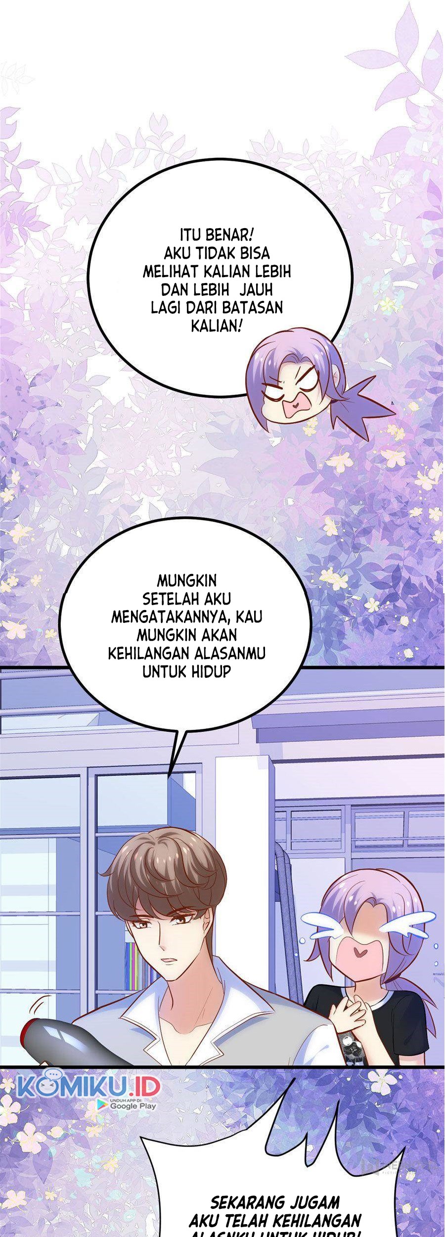 My Beautiful Time with You Chapter 145 Gambar 54