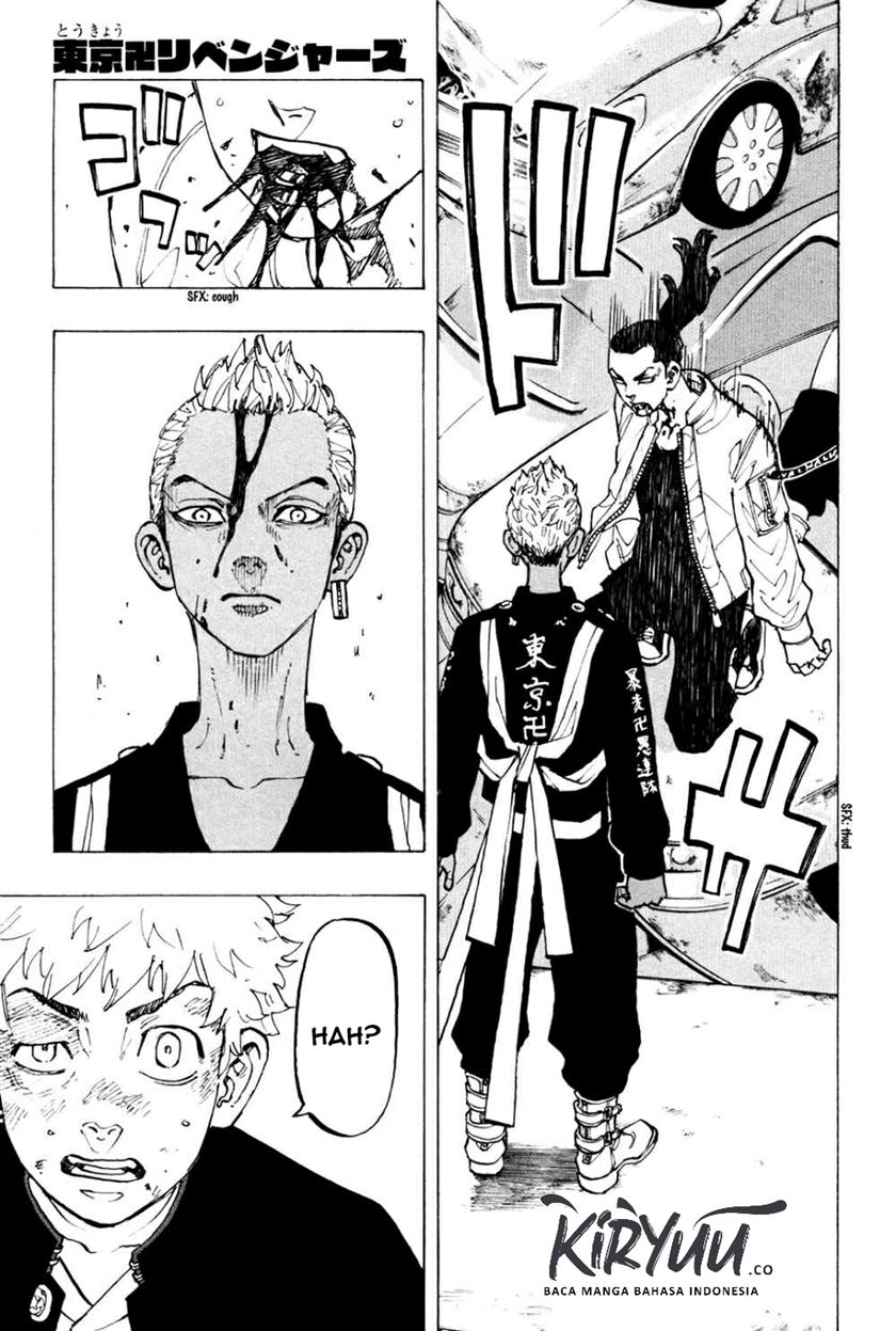 Baca Tokyo卍Revengers Chapter 59 Gambar 2