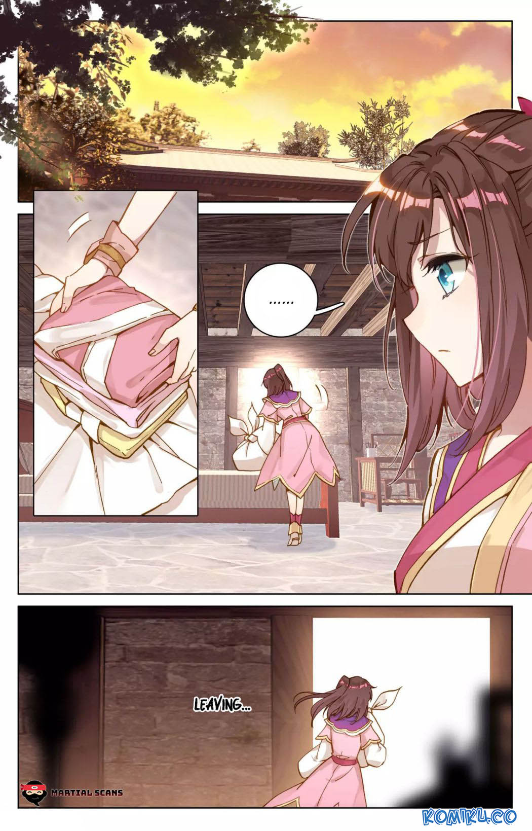 Yuan Zun Chapter 77 Gambar 3