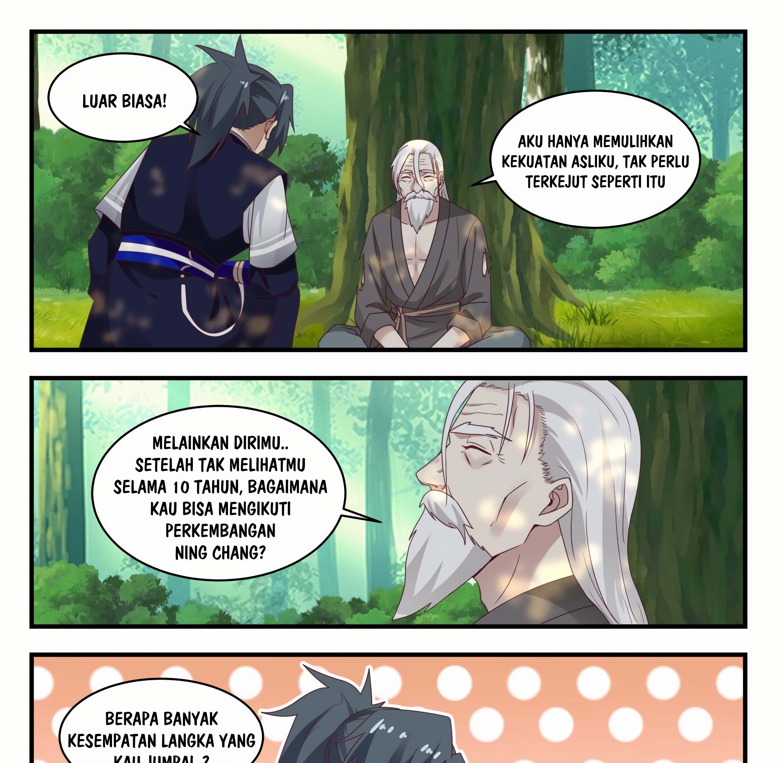 Martial Peak Part 1 Chapter 769 Gambar 24