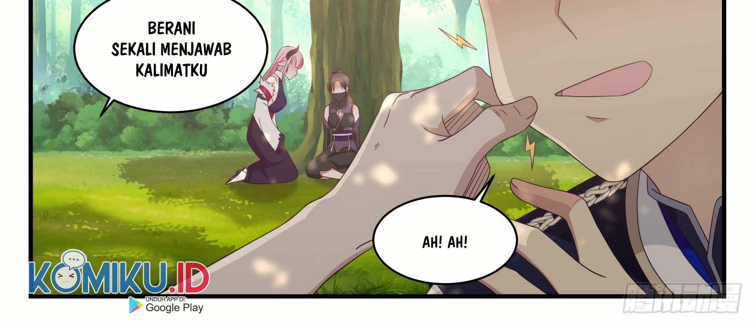 Martial Peak Part 1 Chapter 769 Gambar 13