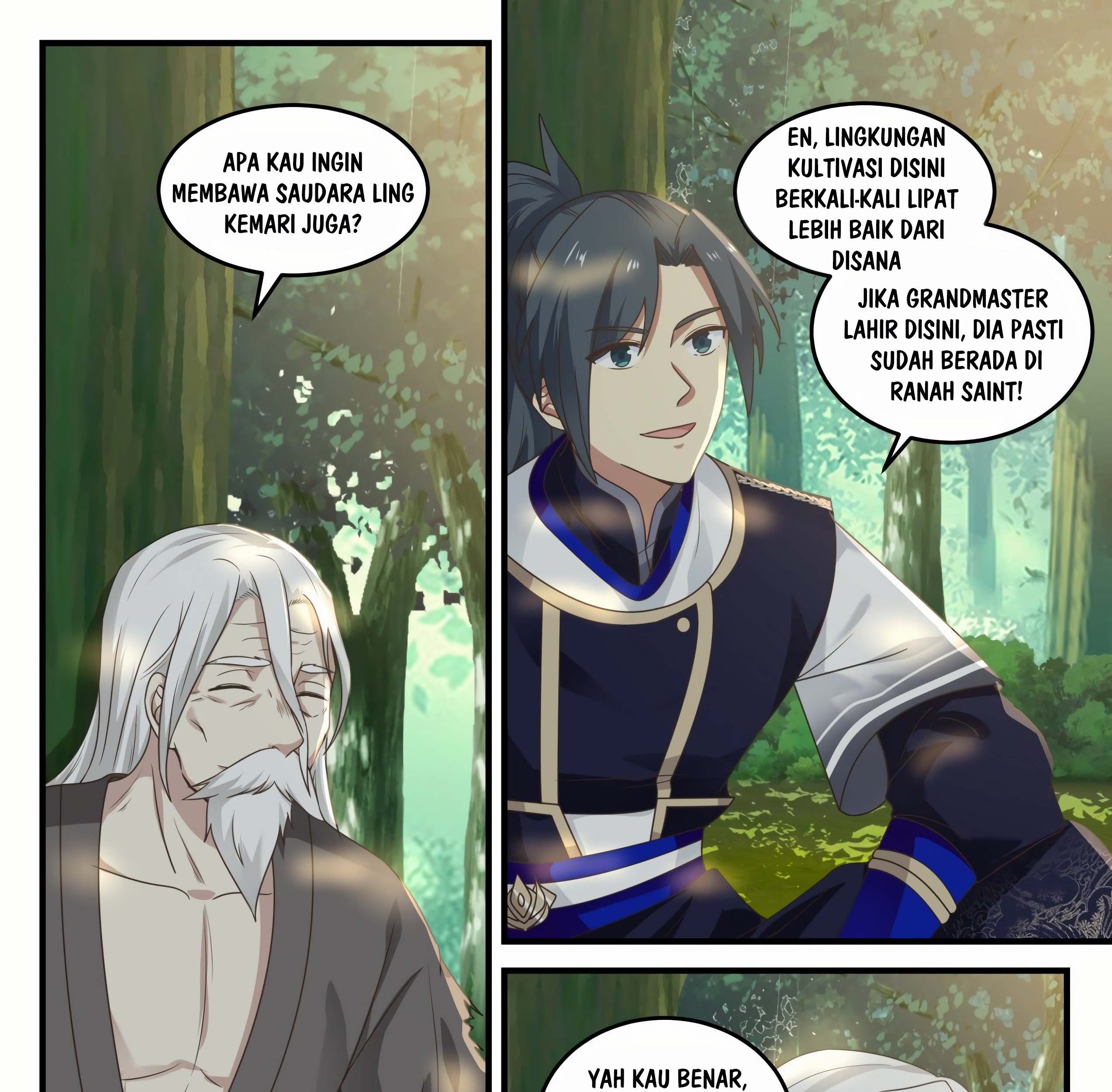 Martial Peak Part 1 Chapter 770 Gambar 5