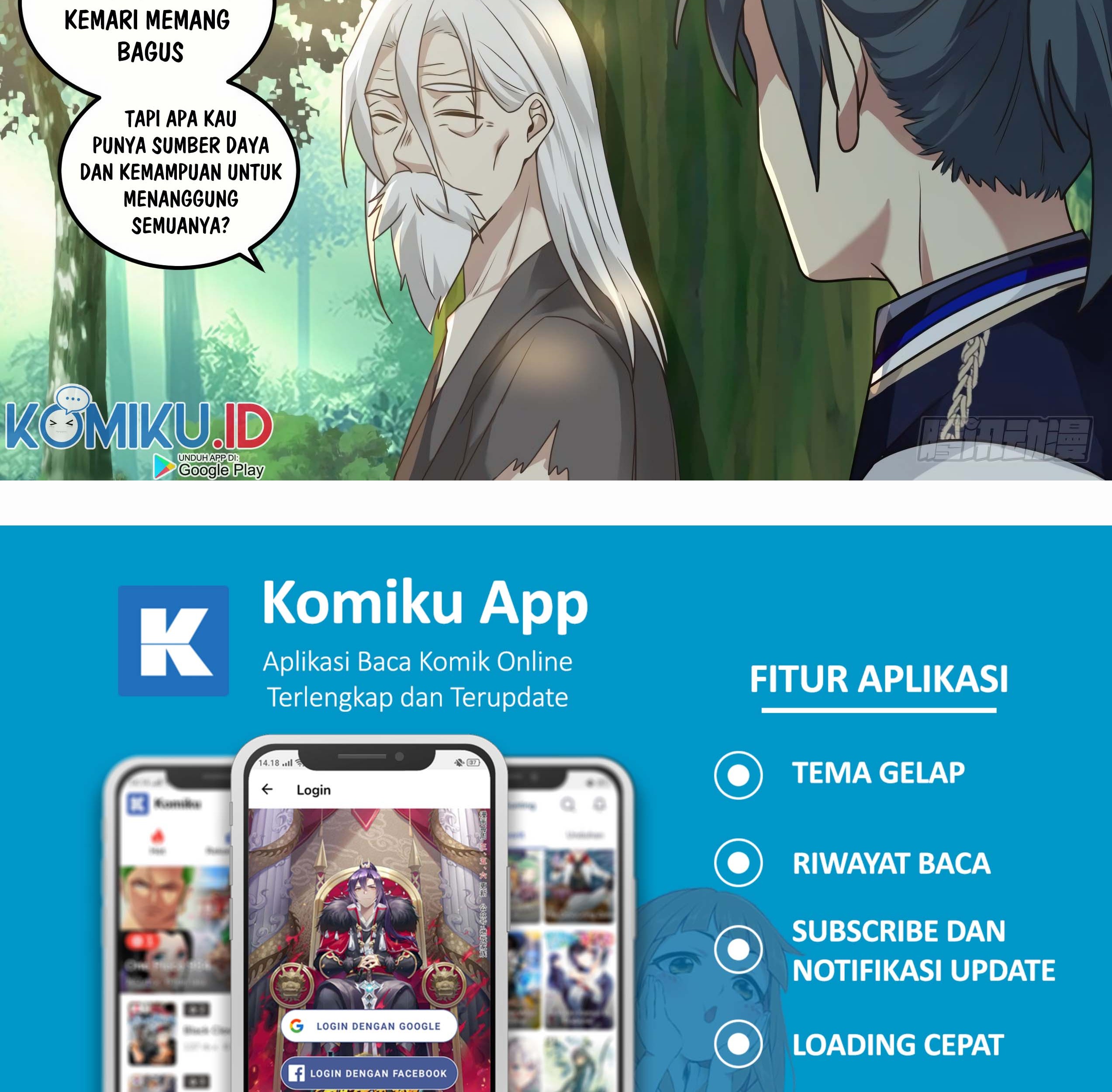 Martial Peak Part 1 Chapter 770 Gambar 8