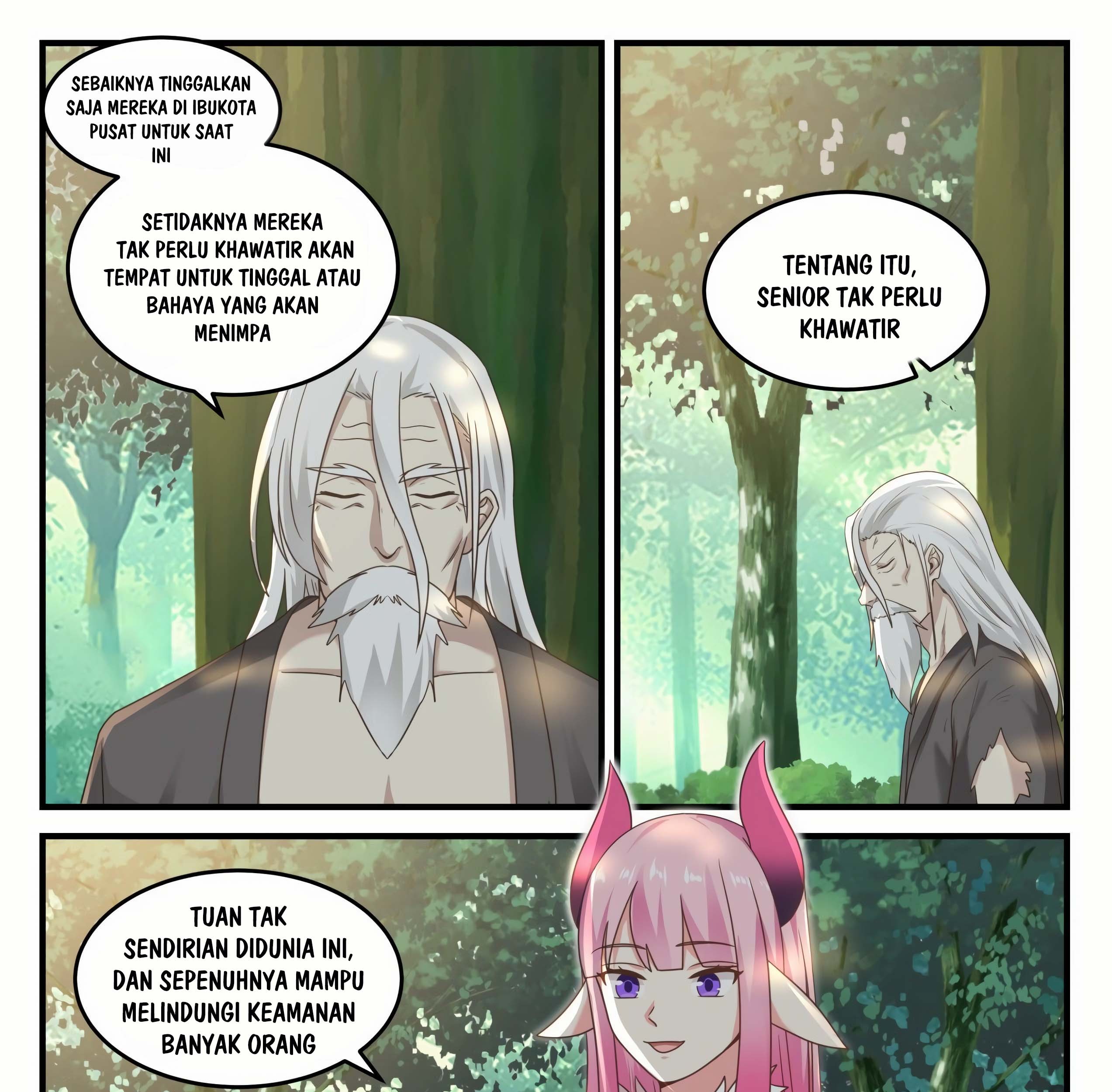 Martial Peak Part 1 Chapter 770 Gambar 12
