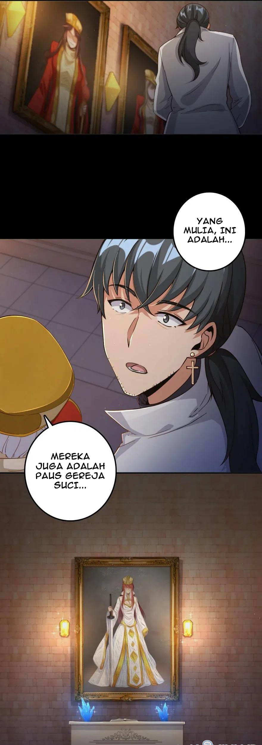 Release That Witch Chapter 217 Gambar 17