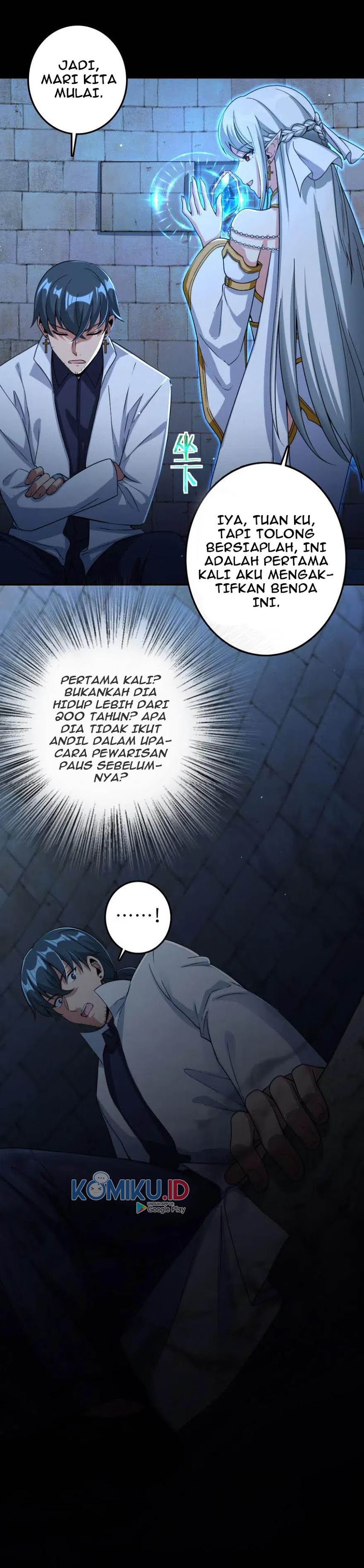 Release That Witch Chapter 217 Gambar 33