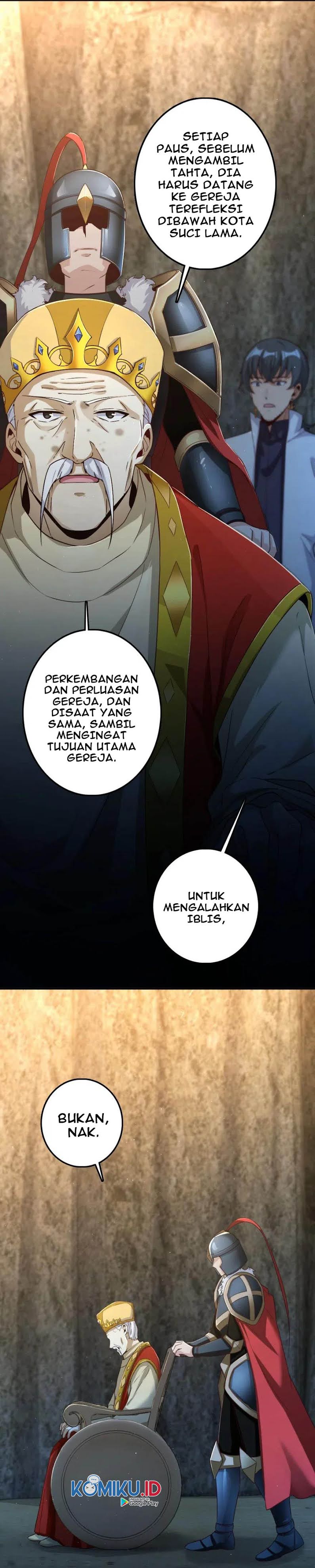 Release That Witch Chapter 217 Gambar 4