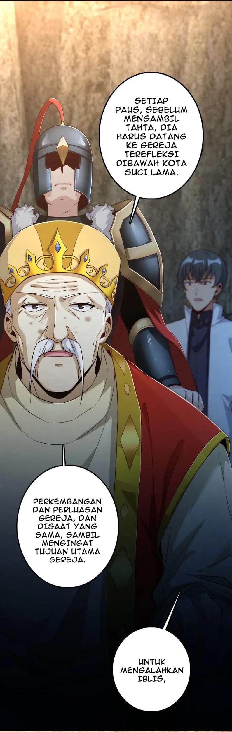 Release That Witch Chapter 217 Gambar 4