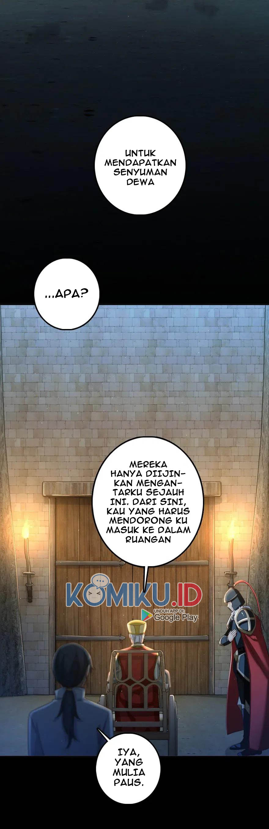 Release That Witch Chapter 217 Gambar 5