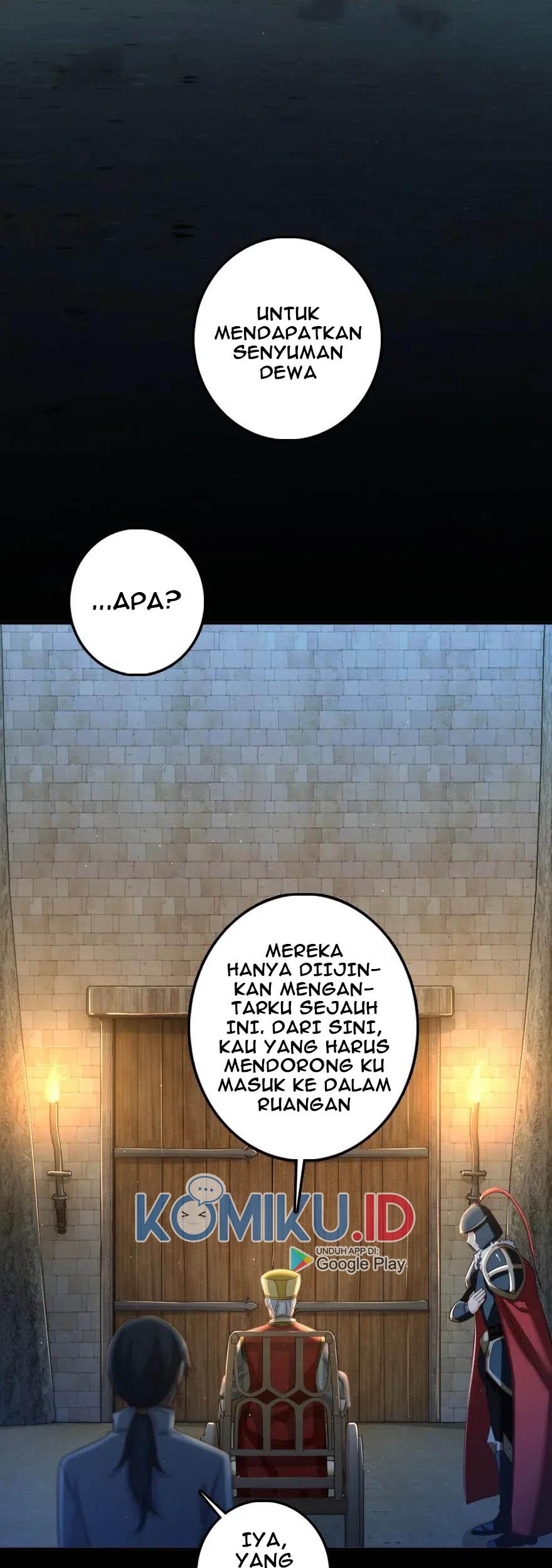 Release That Witch Chapter 217 Gambar 6