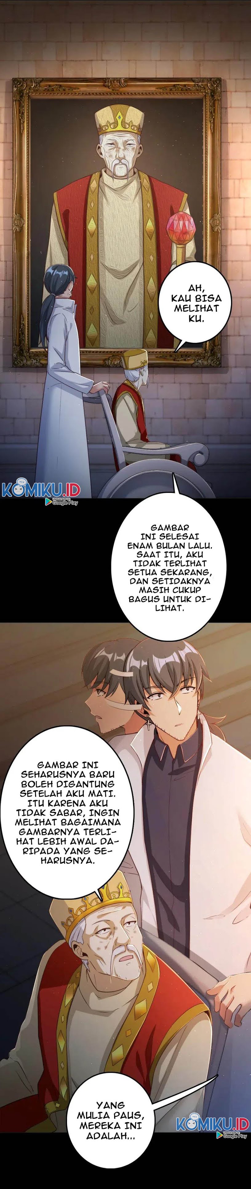 Release That Witch Chapter 217 Gambar 9