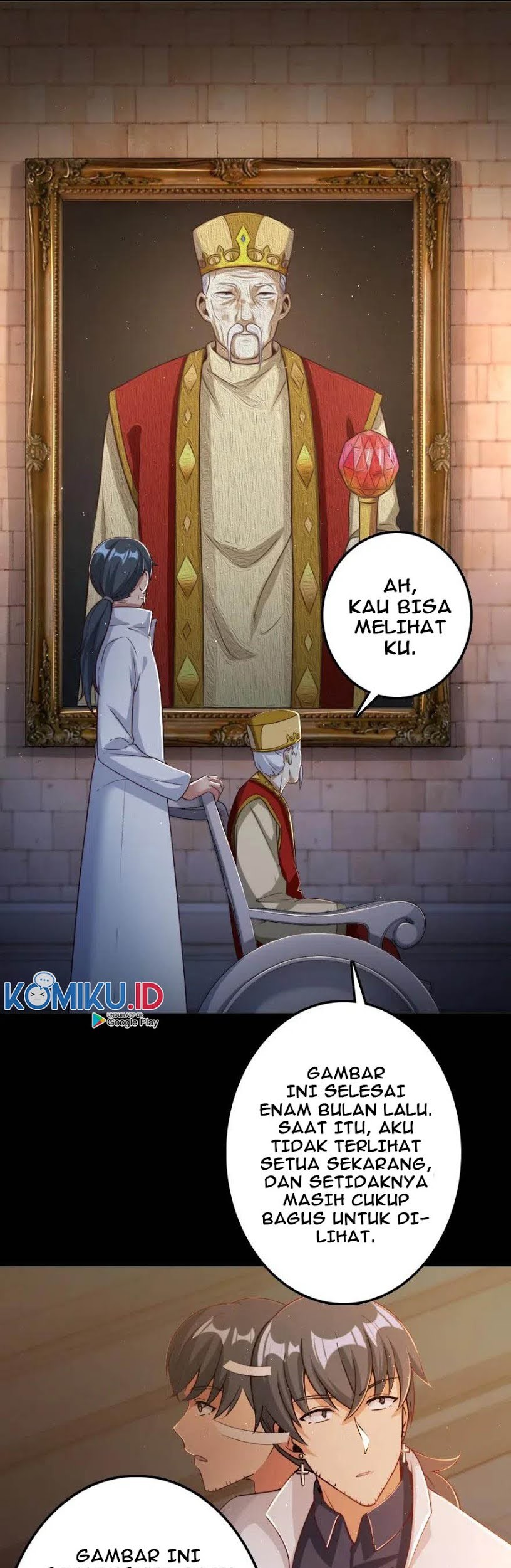 Release That Witch Chapter 217 Gambar 11