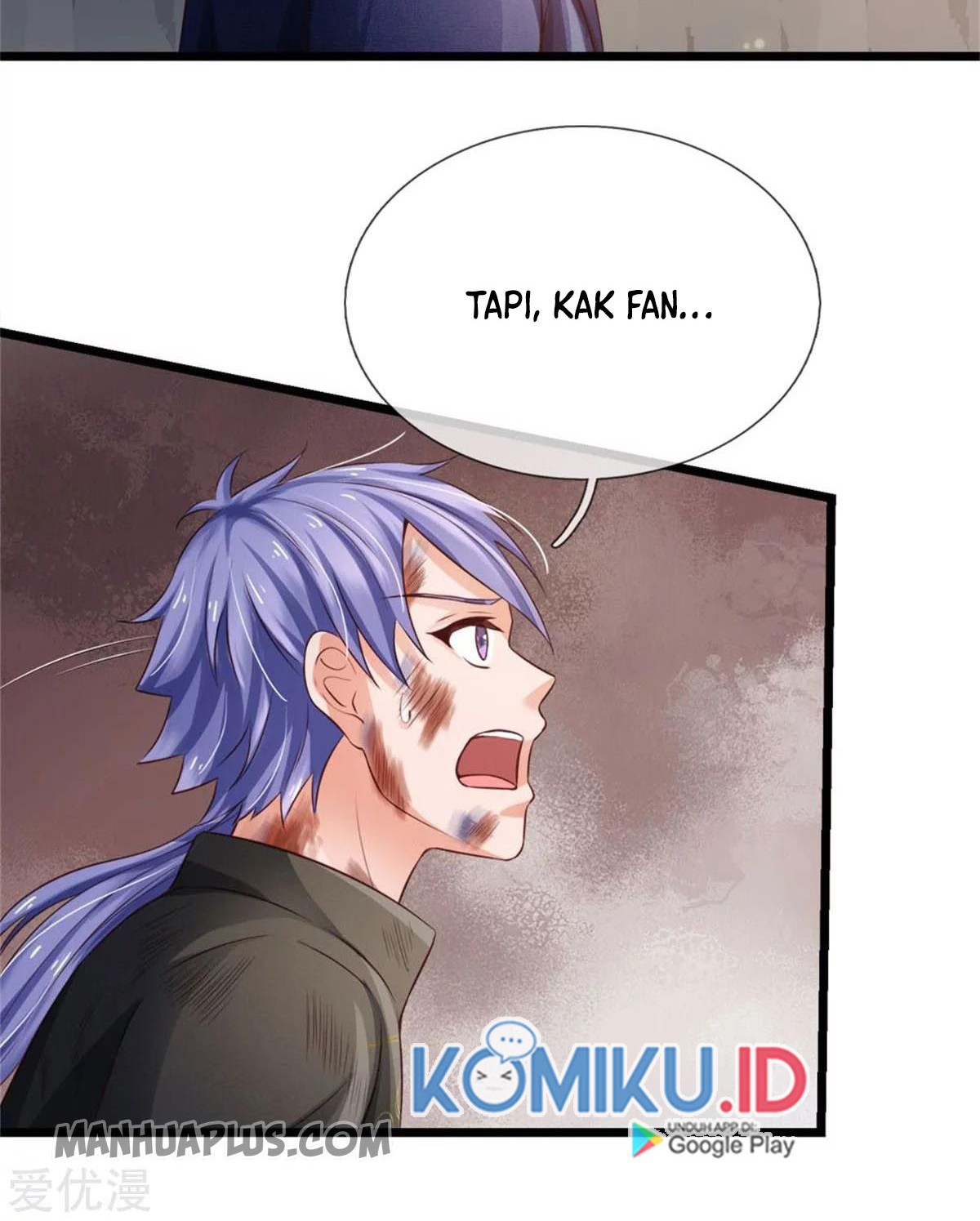 I am Daxianzun Chapter 271 Gambar 8