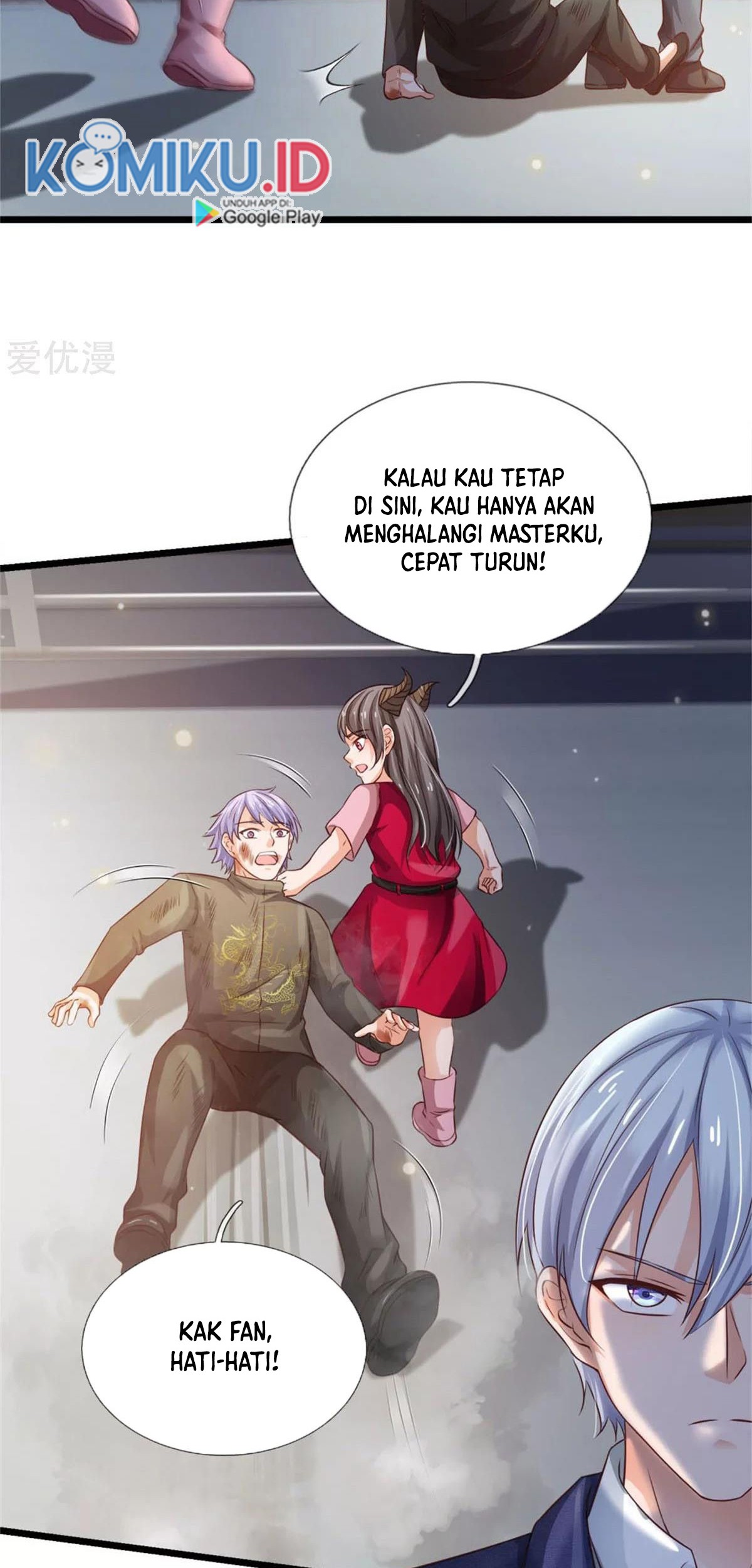 I am Daxianzun Chapter 271 Gambar 10