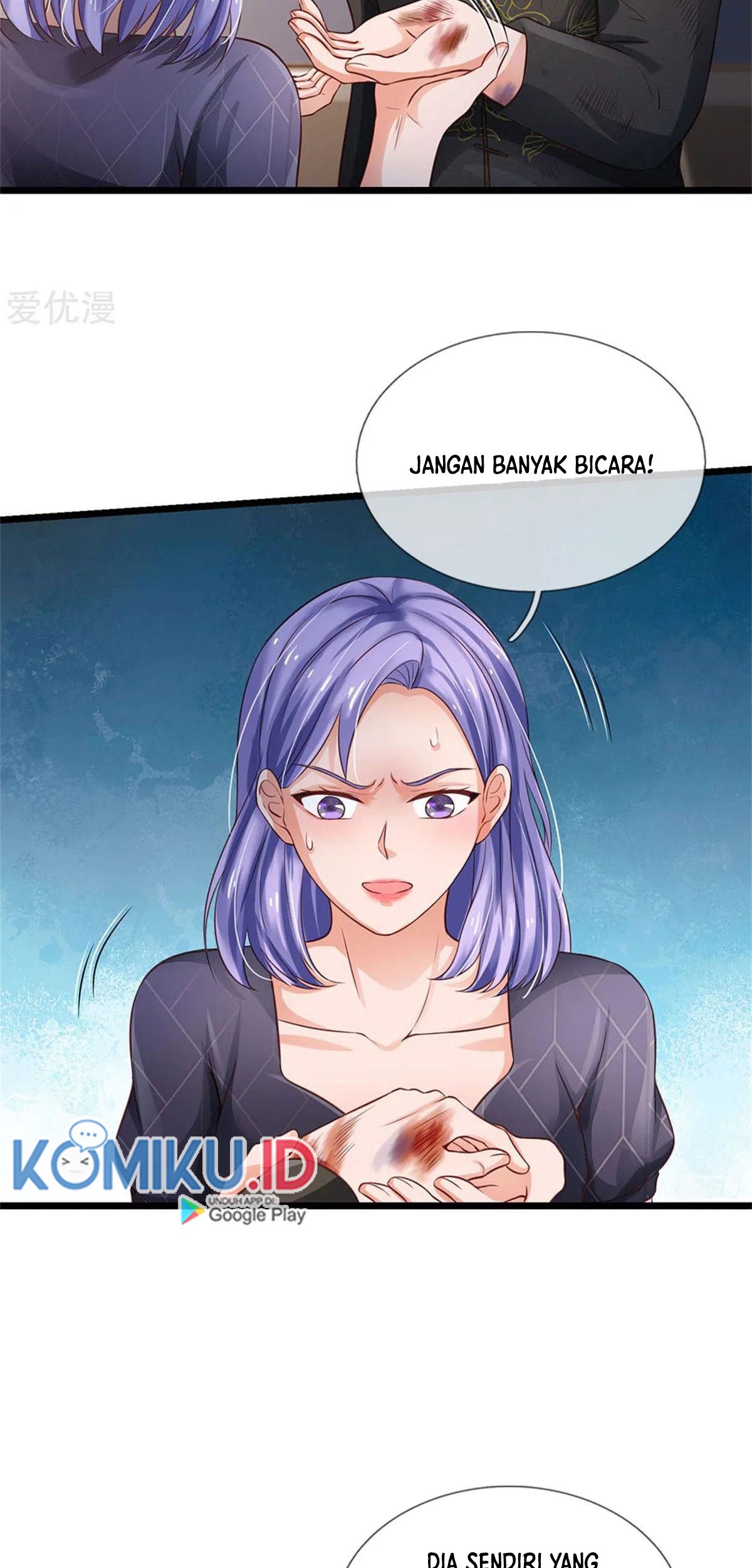 I am Daxianzun Chapter 271 Gambar 13