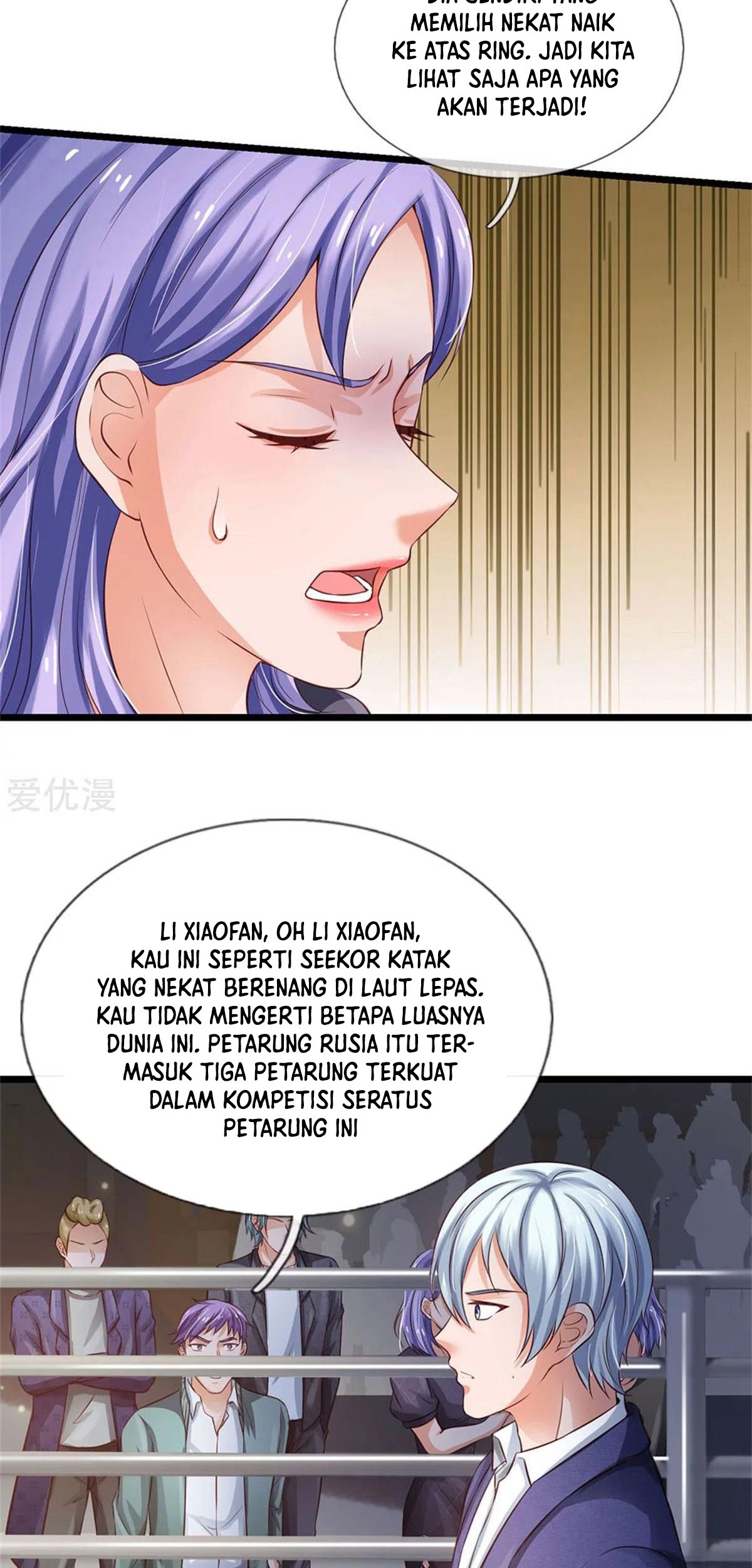 I am Daxianzun Chapter 271 Gambar 14