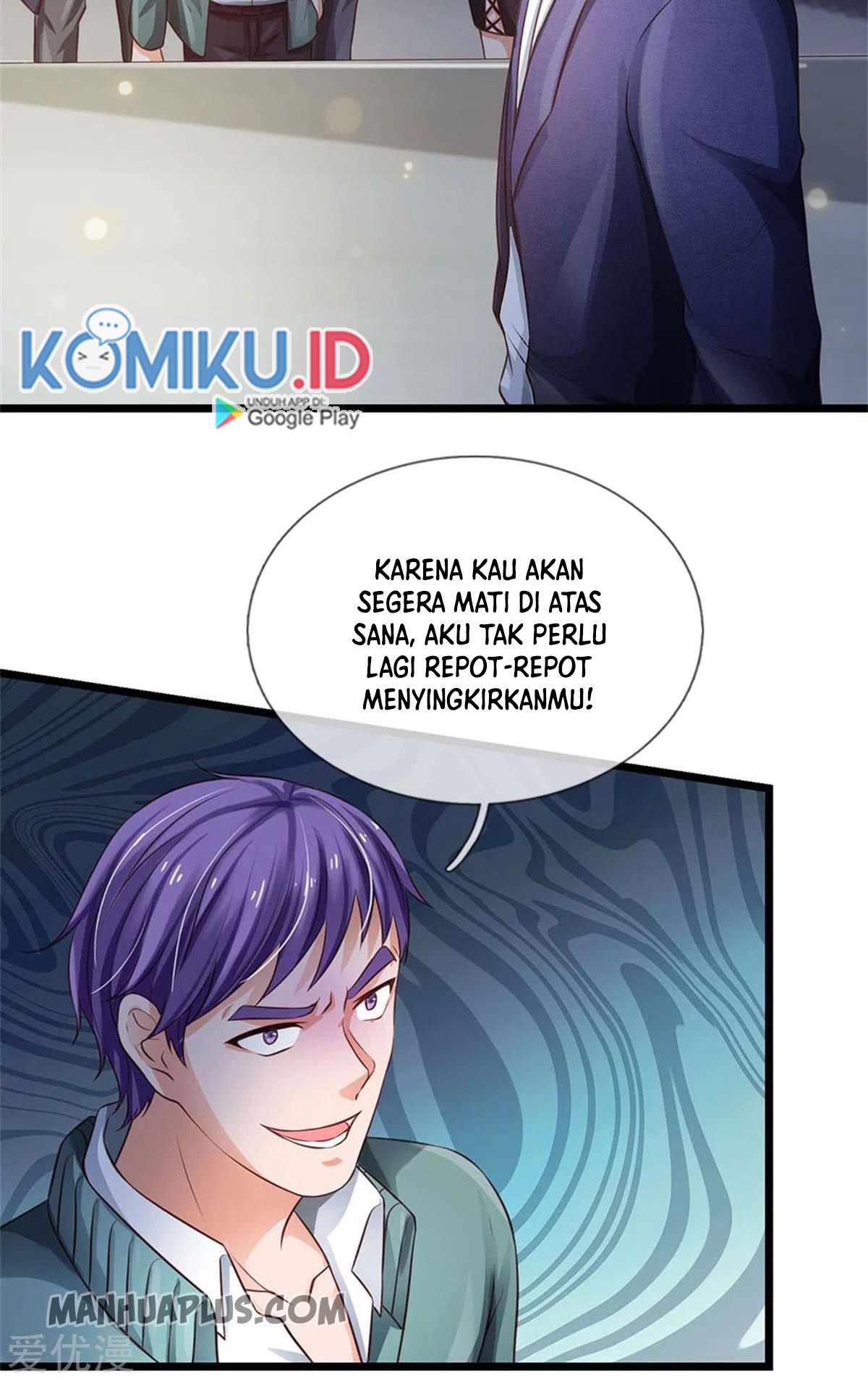 I am Daxianzun Chapter 271 Gambar 15