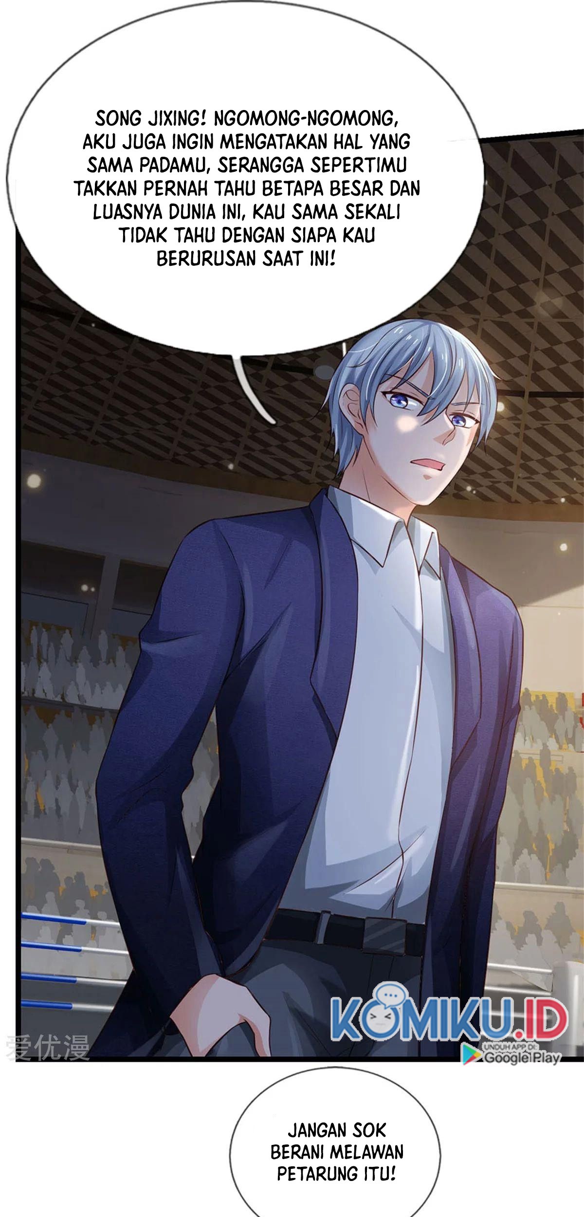 I am Daxianzun Chapter 271 Gambar 16