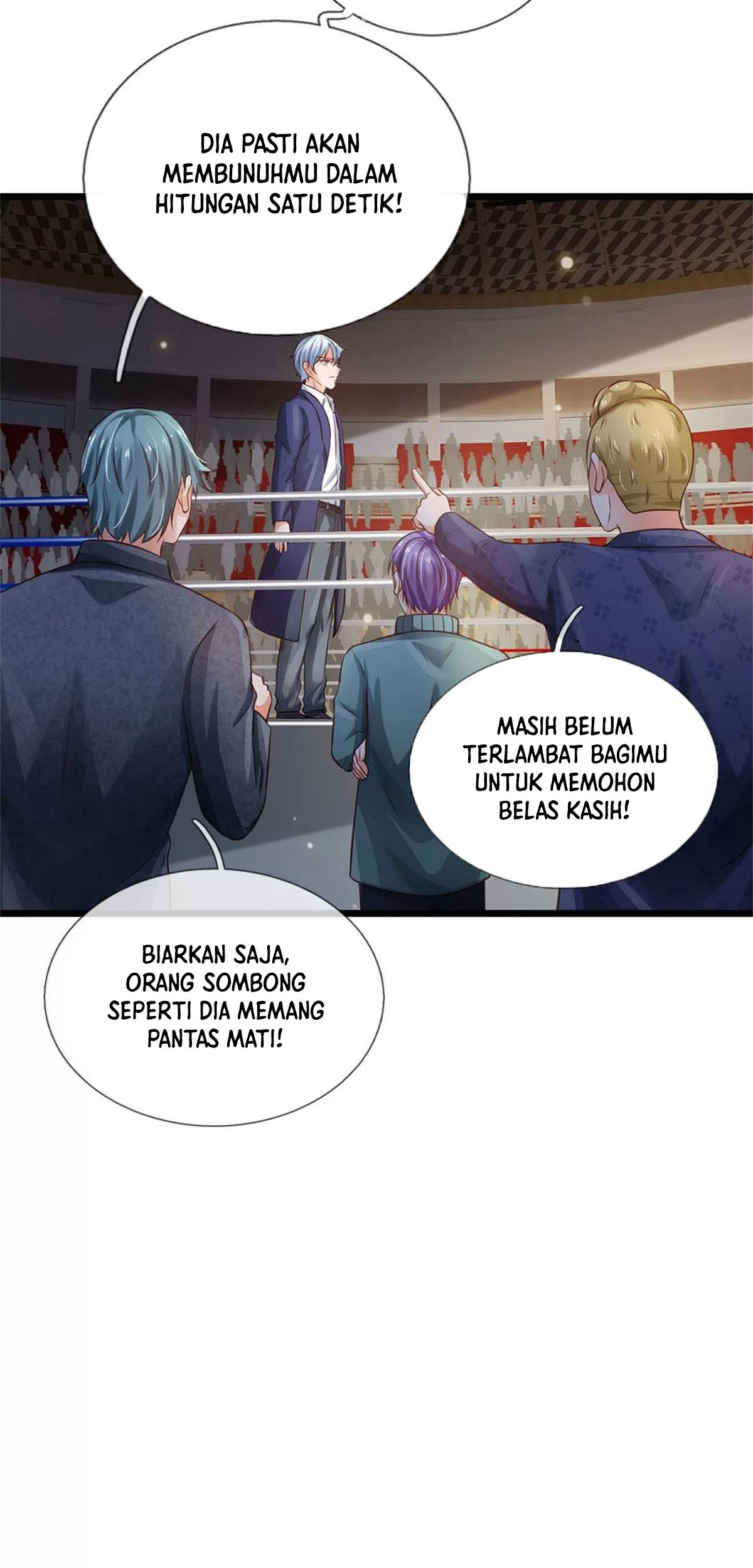 I am Daxianzun Chapter 271 Gambar 17