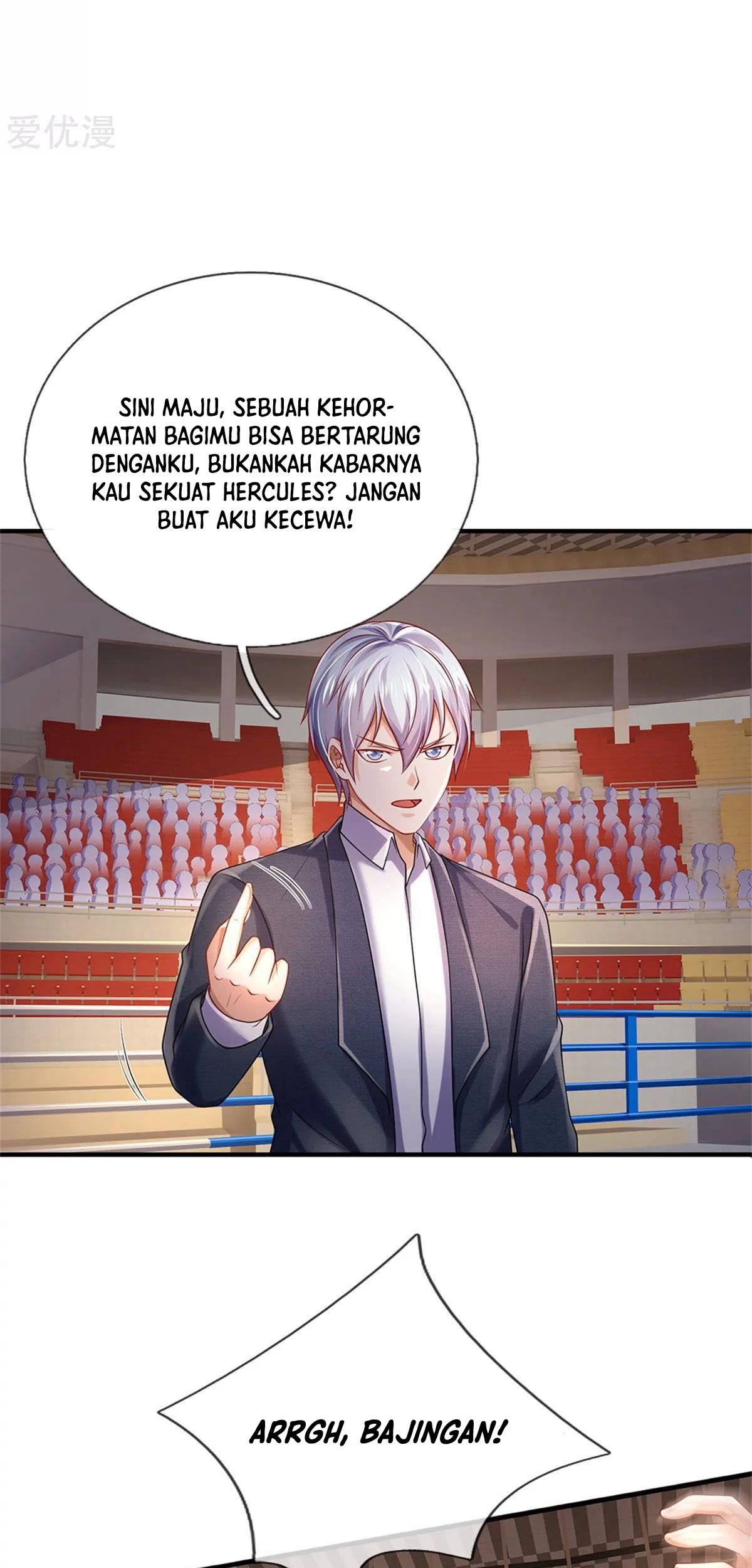 I am Daxianzun Chapter 271 Gambar 18