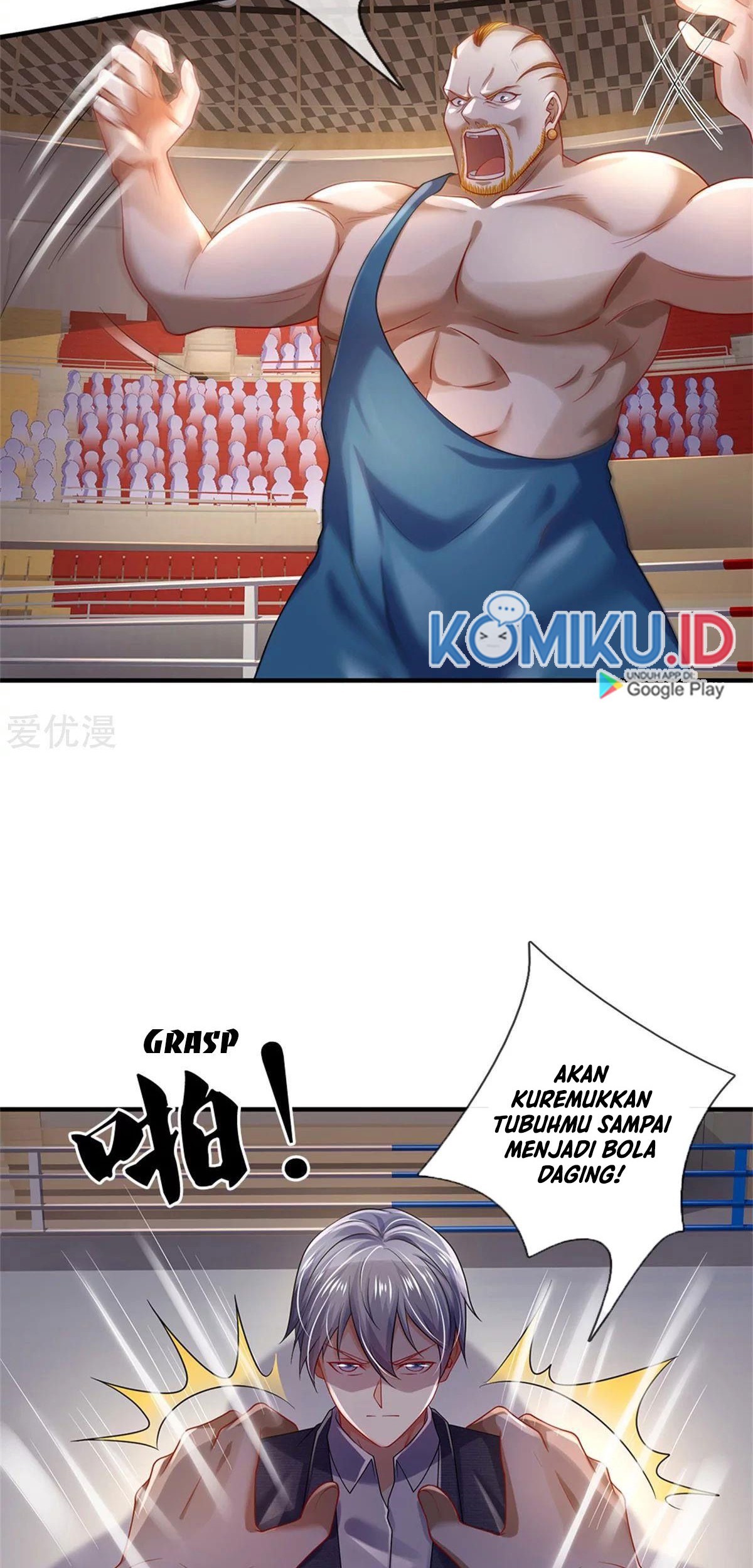 I am Daxianzun Chapter 271 Gambar 19