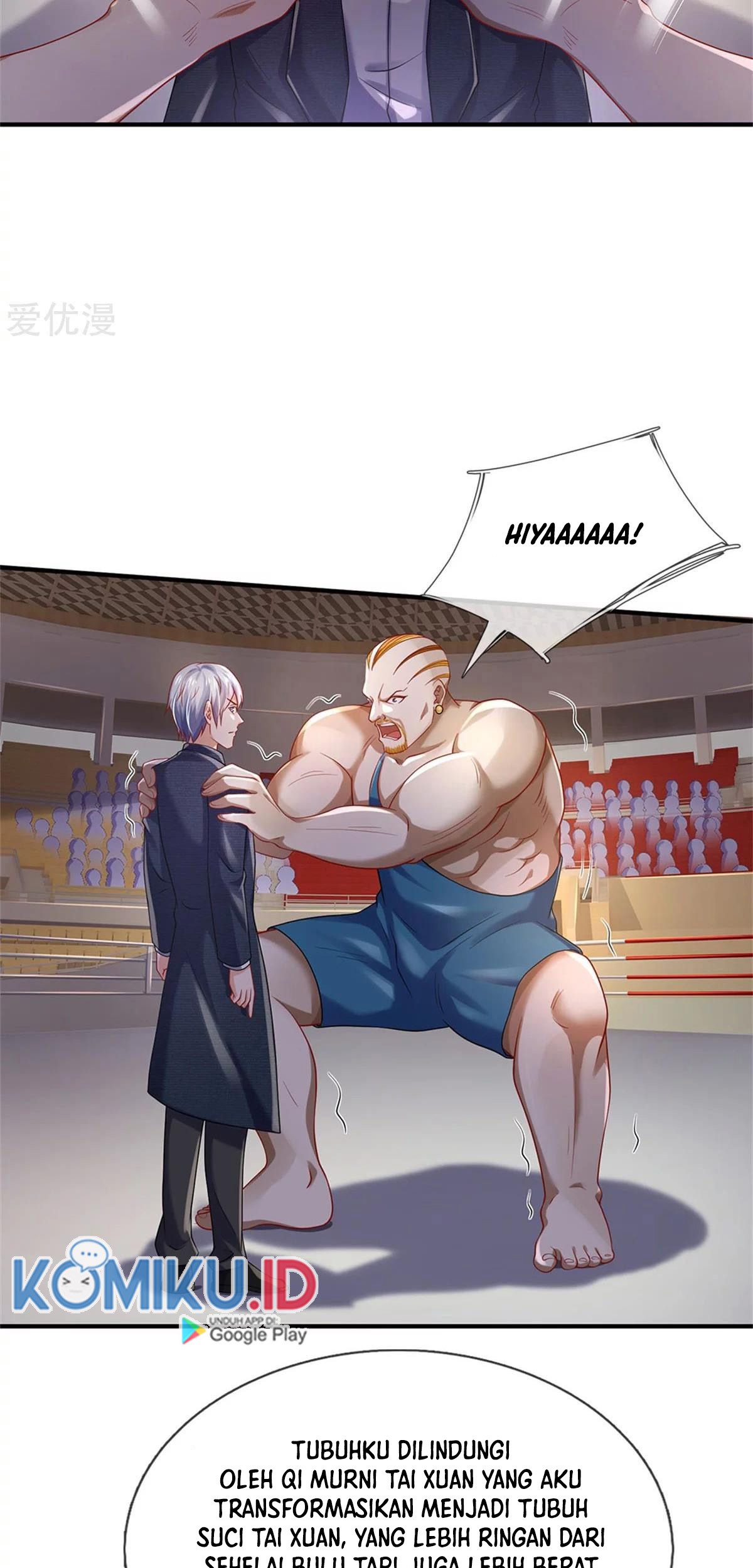 I am Daxianzun Chapter 271 Gambar 20