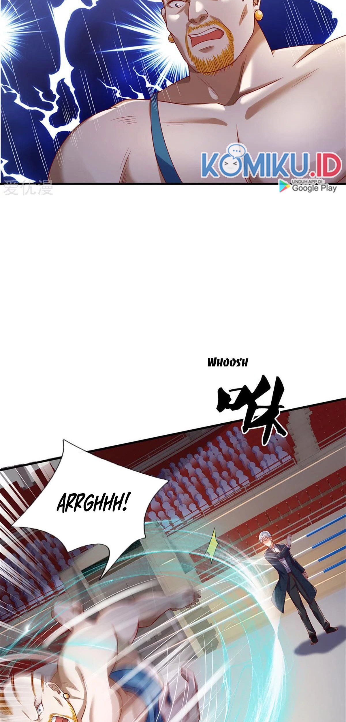 I am Daxianzun Chapter 271 Gambar 24