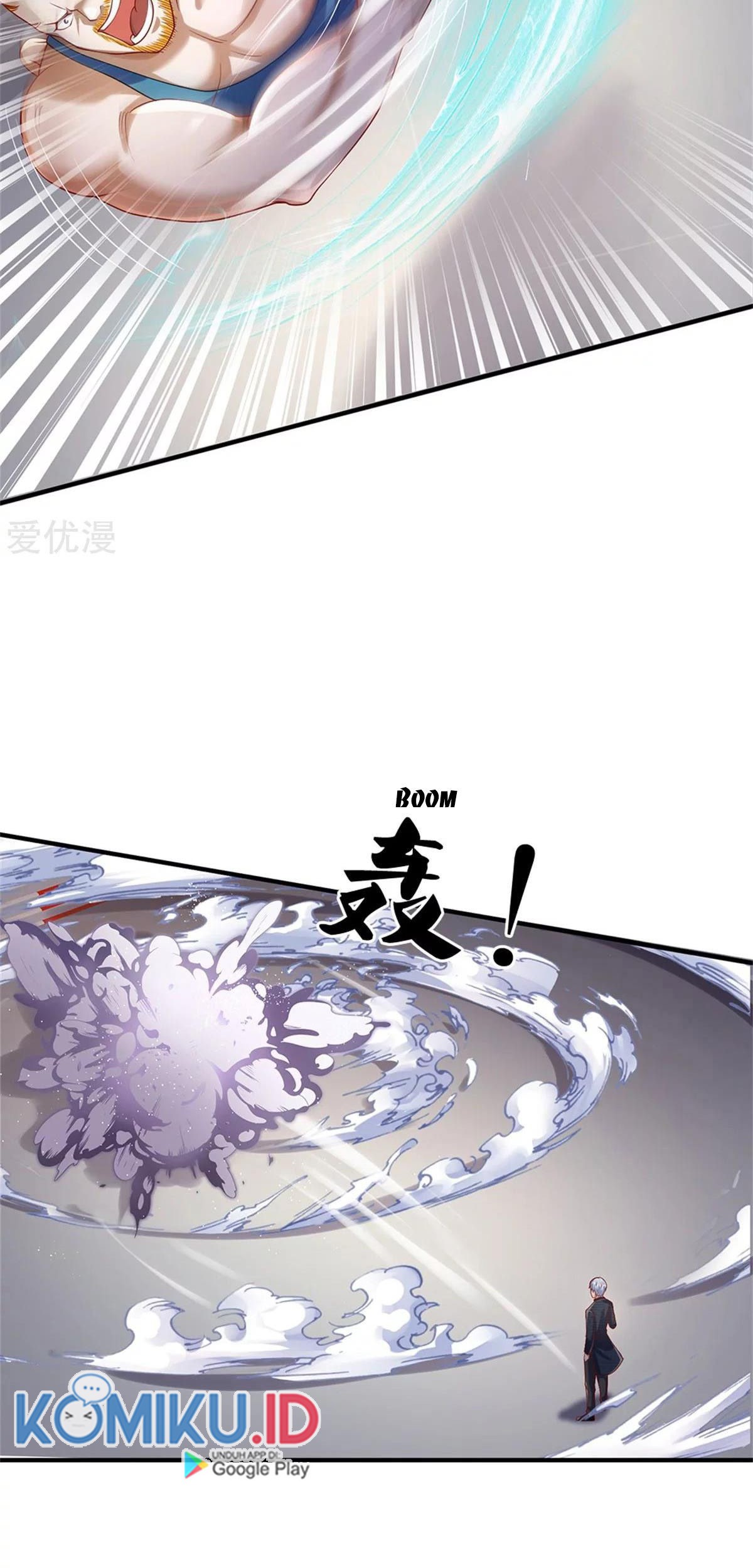 I am Daxianzun Chapter 271 Gambar 25