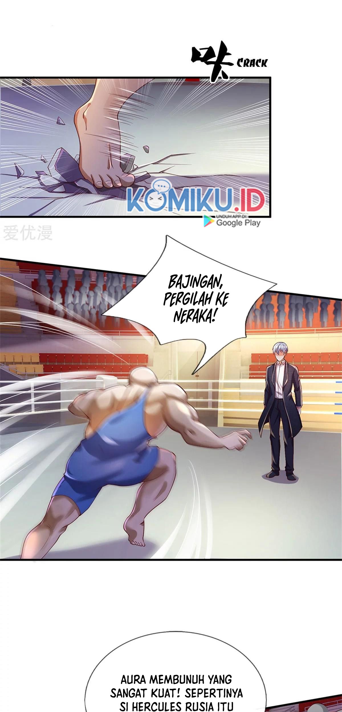 I am Daxianzun Chapter 271 Gambar 27