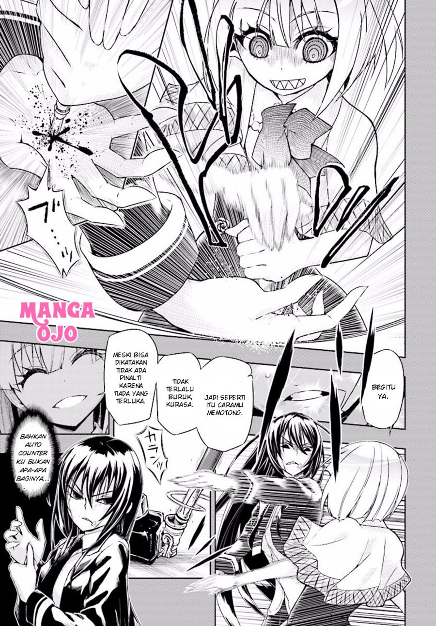 Busou Shoujo Machiavellianism Chapter 32.1 13