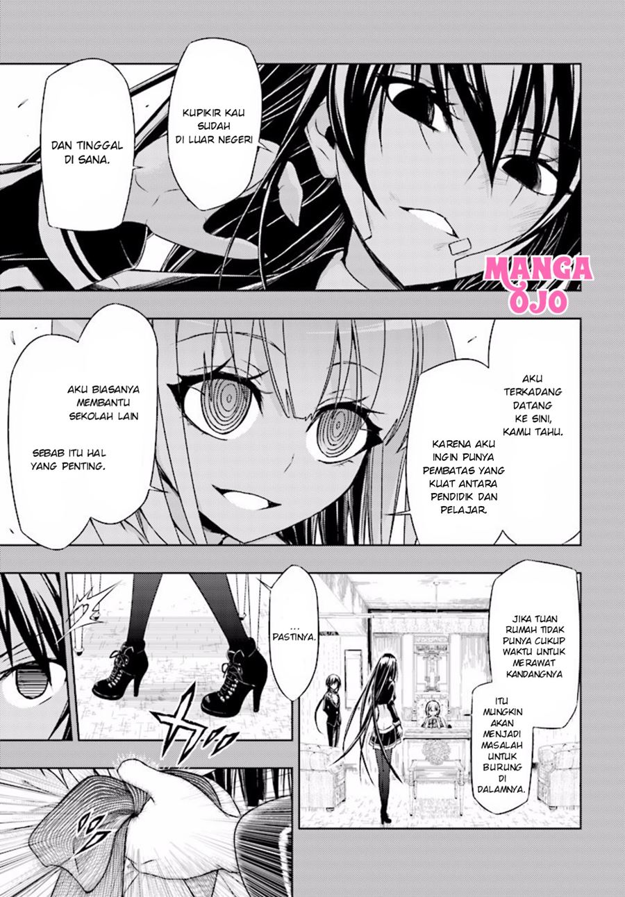 Busou Shoujo Machiavellianism Chapter 32.1 4